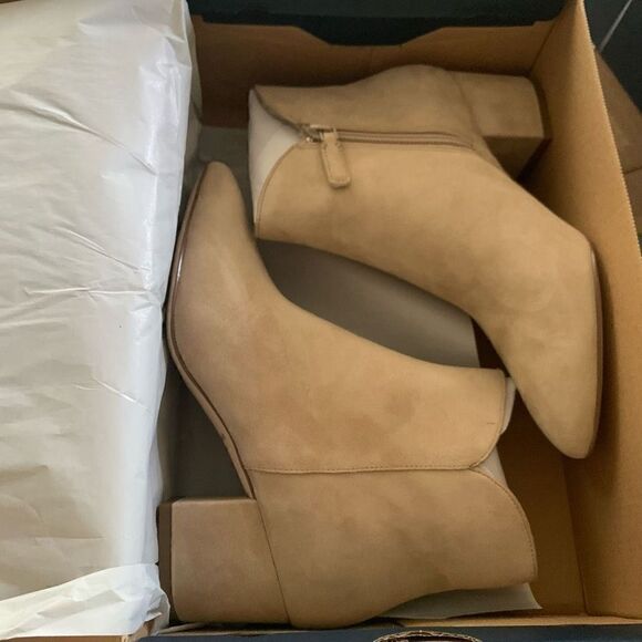 Cole Haan | Elyse Booties - Picture 7 of 7